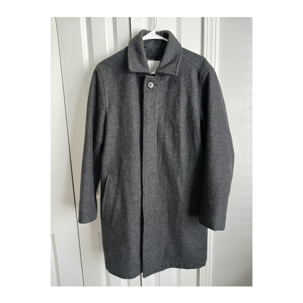 GAP Men's Wool Jacket